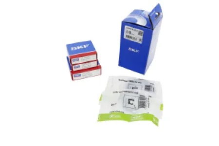 SKF - WHEEL BRG KT OE +SEALS RR - 02220712