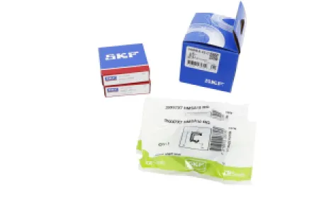 SKF - WHEEL BRG KT OE +SEALS FR+RR - 02220715