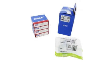 SKF - WHEEL BRG KT OE +SEALS RR - 02220717