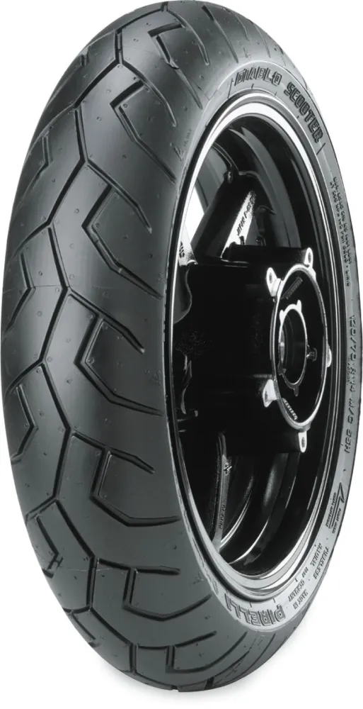PIRELLI - DIABLO ROSSO SCOOTER 120/70 -  - 03400822