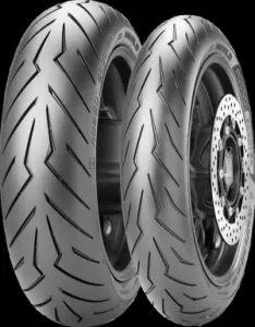 PIRELLI - DIABLO ROSSO SCOOTER 150/70 - - 03400824