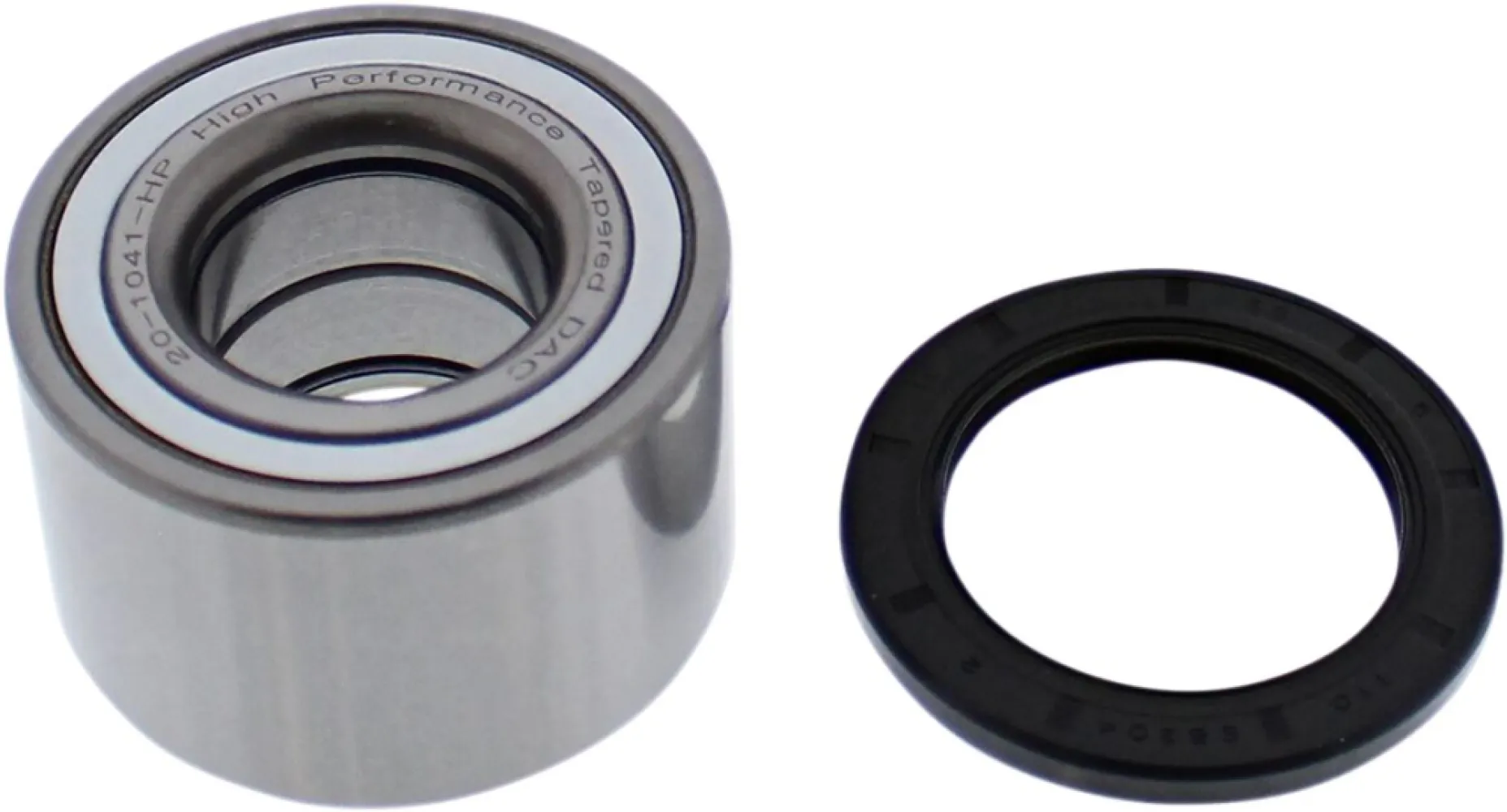 MOOSE OFFROAD HARD-PARTS - WHEEL BEARING HI PERF TAPERED  - 02151065
