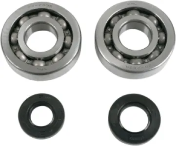 MOOSE OFFROAD HARD-PARTS - CRANK BEARING/SEALS - 09240007