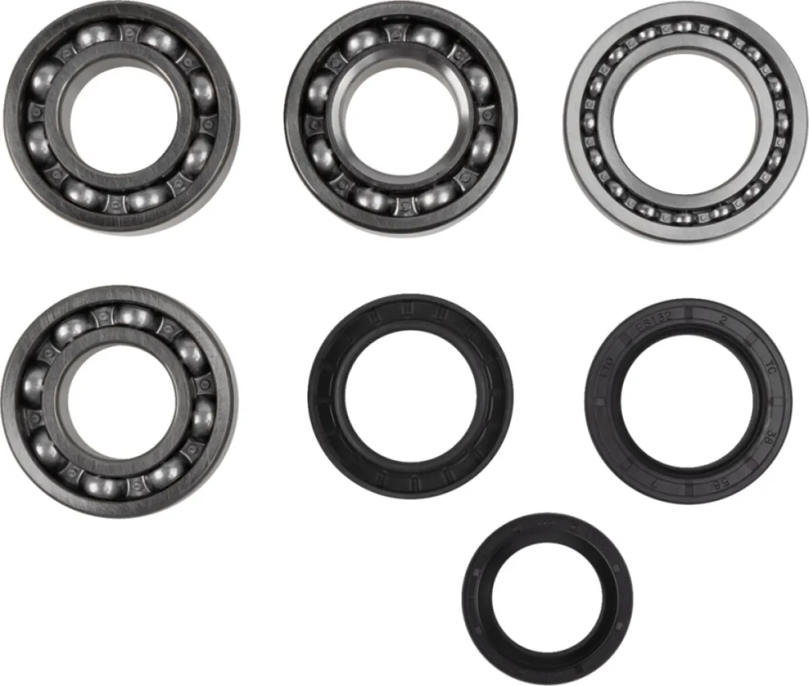 MOOSE OFFROAD HARD-PARTS - BEARINGSCRANK POL 400CC - 09240049