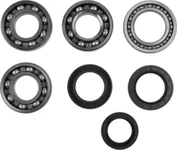 MOOSE OFFROAD HARD-PARTS - BEARINGSCRANK POL 400CC - 09240049