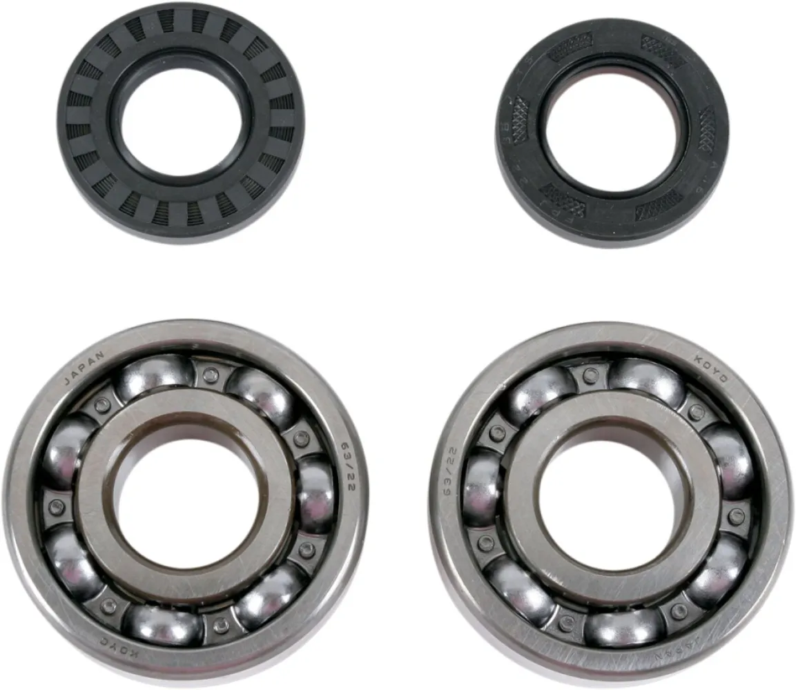 MOOSE OFFROAD HARD-PARTS - BEARINGSW/SLS CRANK-YZ125 - 09240019