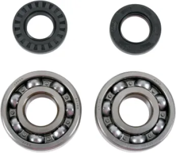 MOOSE OFFROAD HARD-PARTS - BEARINGSW/SLS CRANK-YZ125 - 09240019