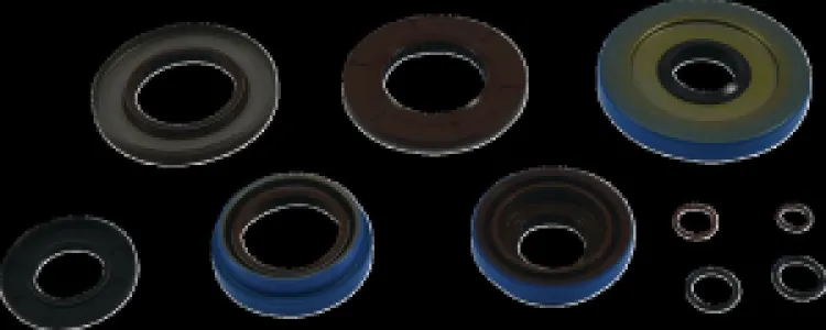 MOOSE OFFROAD HARD-PARTS - TRANSAXLE SEAL KIT POL MSE - 09351283