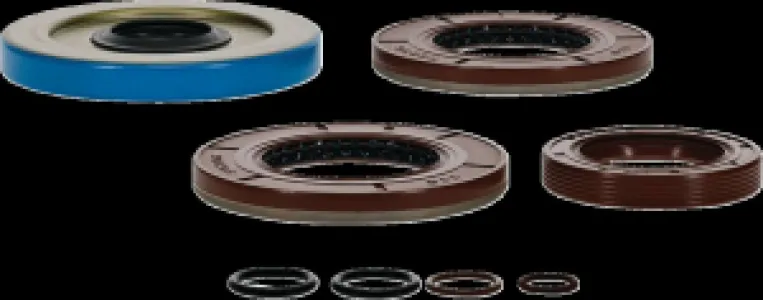 MOOSE OFFROAD HARD-PARTS - TRANSAXLE SEAL KIT POL MSE - 09351293