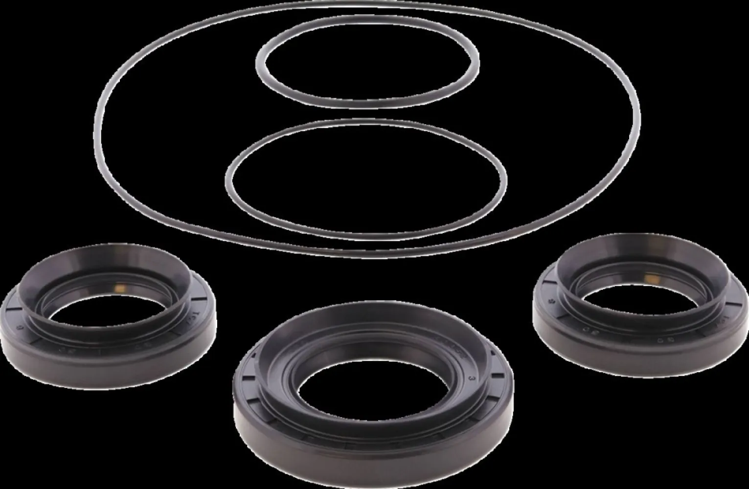 MOOSE OFFROAD HARD-PARTS - DIFFERENTIAL SEAL ONLY KIT FRO - 09351294