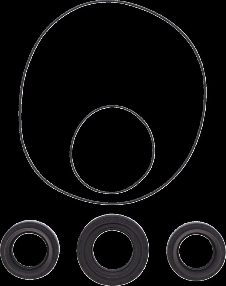MOOSE OFFROAD HARD-PARTS - DIFFERENTIAL SEAL ONLY KIT FRO - 09351294