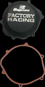 BOYESEN - CLUTCH CVR CR450F BLK - 09400225