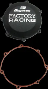 BOYESEN - CLUTCH CVR YZ/WR250F BLK - 09400234