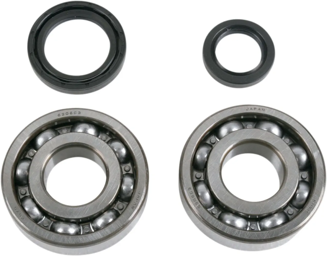 MOOSE OFFROAD HARD-PARTS - CRANK BRG/SLS LT500R87-90 - 09240002