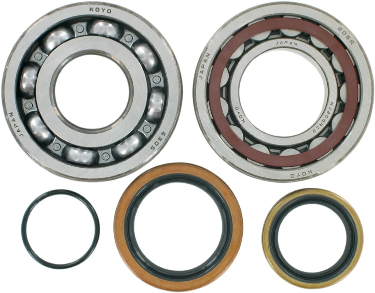 MOOSE OFFROAD HARD-PARTS - BEARING CRANK MSE KTM - 09240219