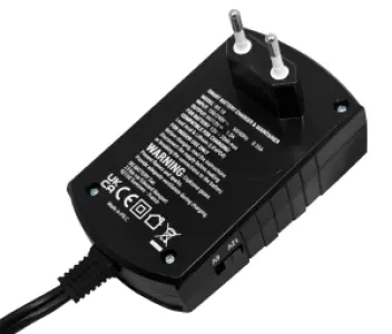BS BATTERY - CHARGER BS10 6V/12V-1A - 38070464
