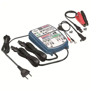 TECMATE - OPTIMATE 2 DUO 2-BANKS - 38070581