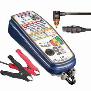 TECMATE - CHARGER OPTIMATE 4 Q PRE - 38070649