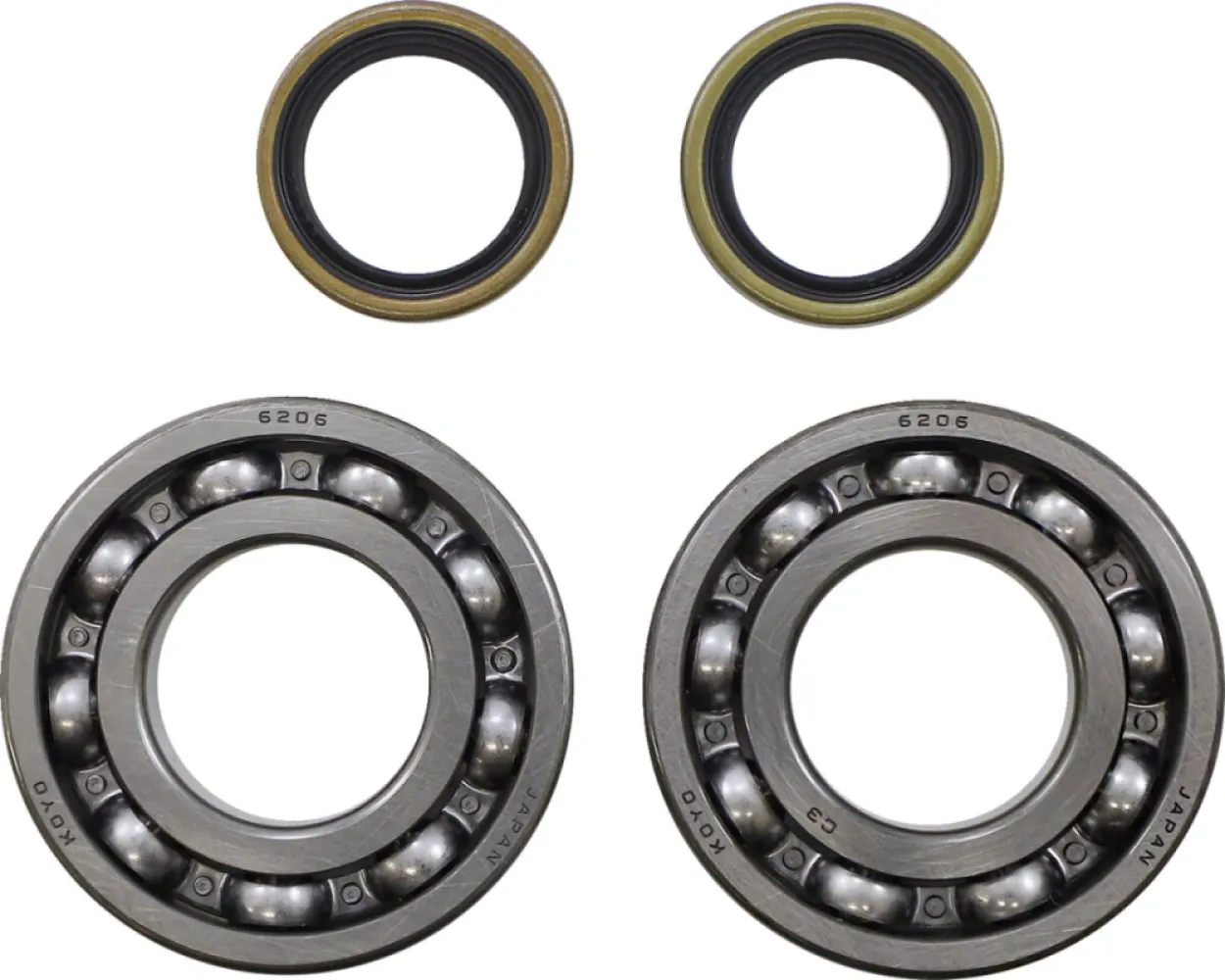 MOOSE OFFROAD HARD-PARTS - BEARING CRANK MSE BETA - 09240643