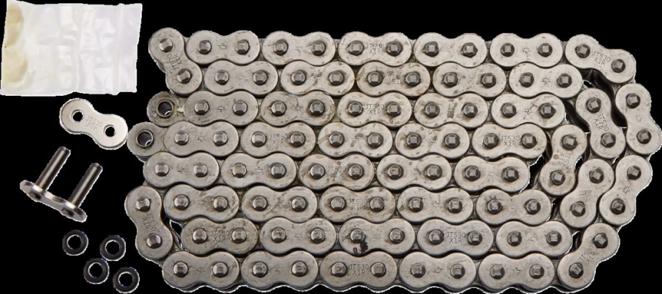 JT CHAINS - CHAIN JT530X1R 100R - 12230497