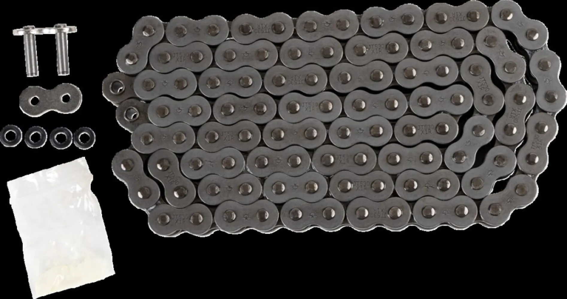 JT CHAINS - CHAIN JT530X1R 102R - 12230498