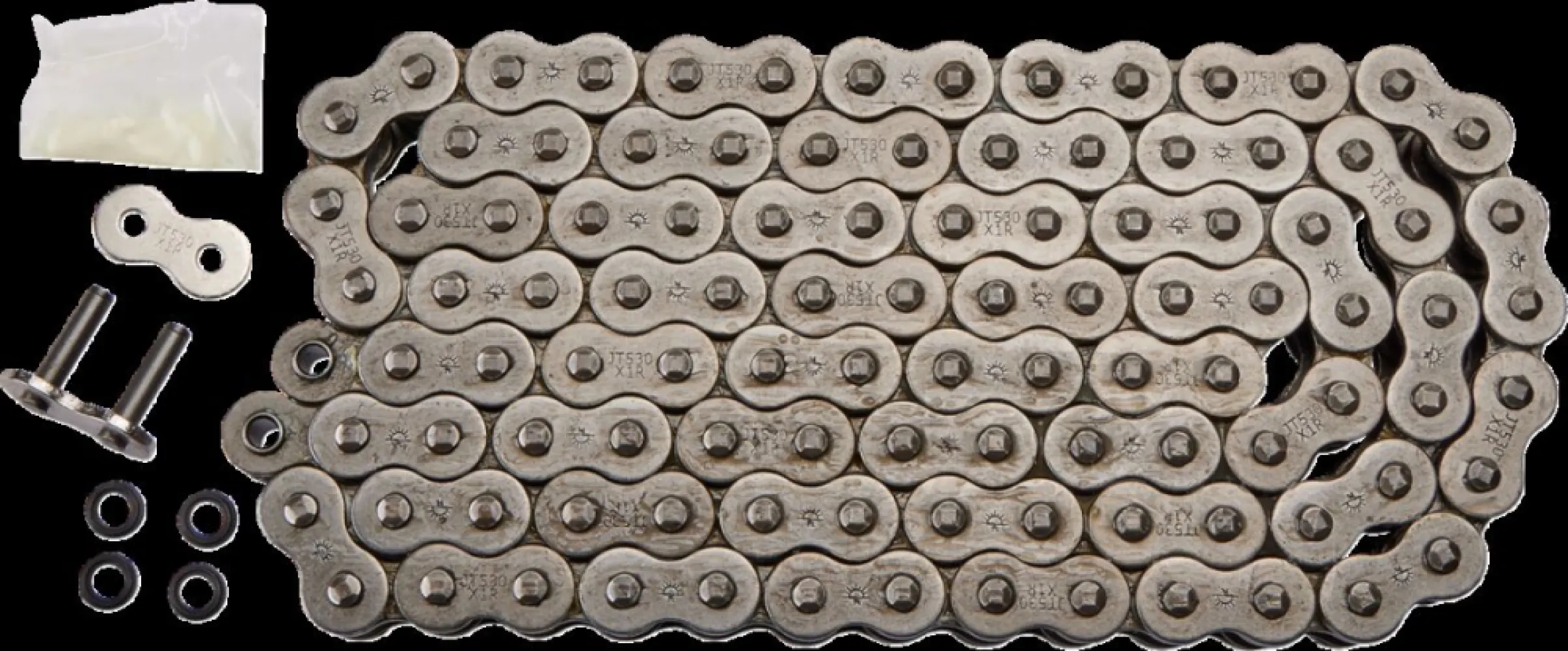 JT CHAINS - CHAIN JT530X1R 106R - 12230500