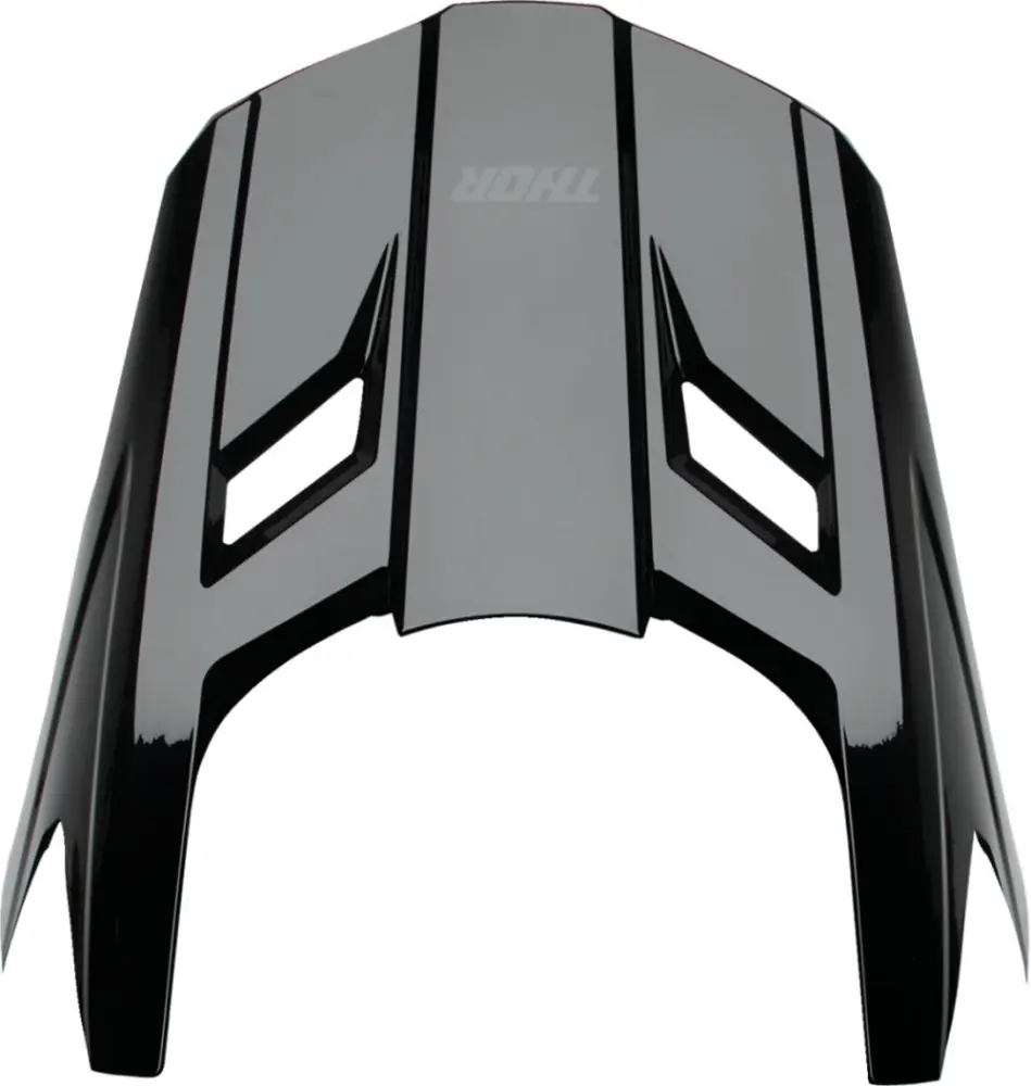 THOR - VISOR KIT FLEET BLACKOUT GLOSS - 01321971