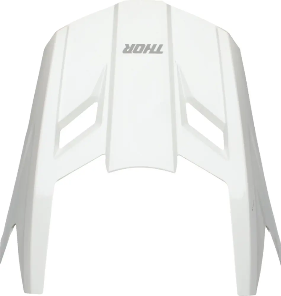 THOR - VISOR KIT FLEET WHITEOUT GLOSS - 01321973