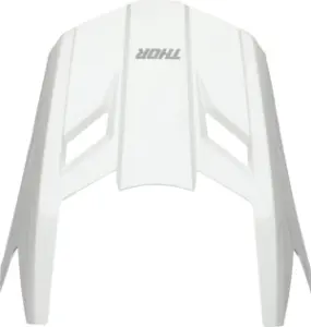 THOR - VISOR KIT FLEET WHITEOUT GLOSS - 01321973