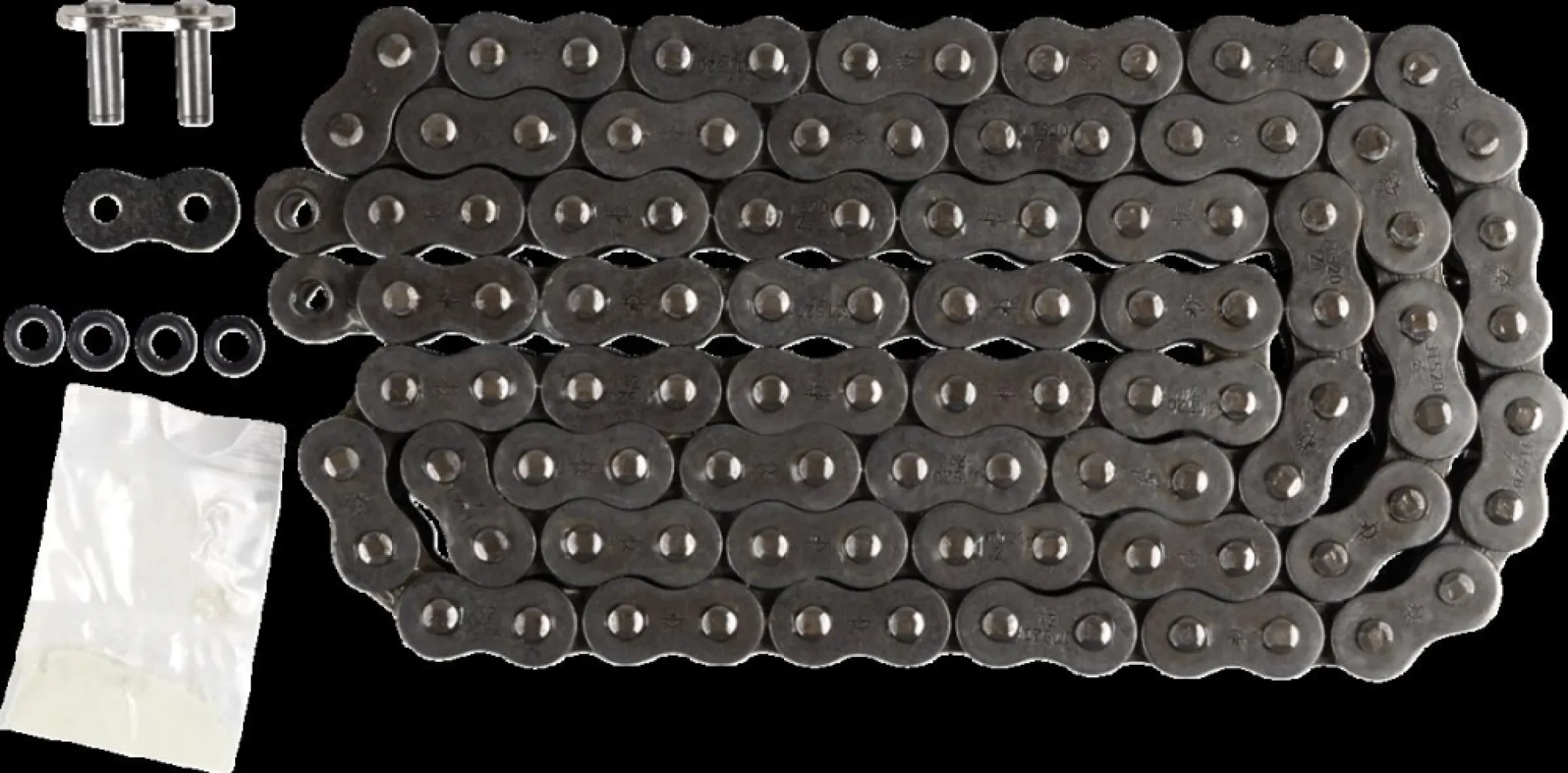 JT CHAINS - CHAIN JT520Z3 102R - 12231054