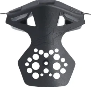 ALPINESTARS(MX) - CHIN VENT FRM S-M10 XS/S  - 01331478