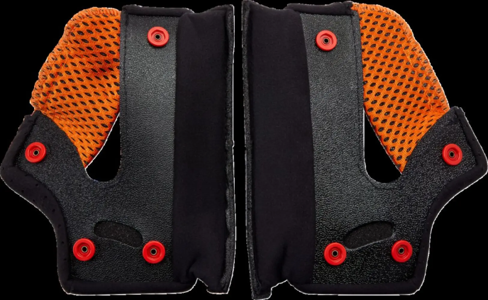 BILTWELL - CHEEKPADS GRINGO/S/SV2206 33MM - 01343778