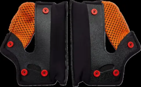 BILTWELL - CHEEKPADS GRINGO/S/SV2206 33MM - 01343778