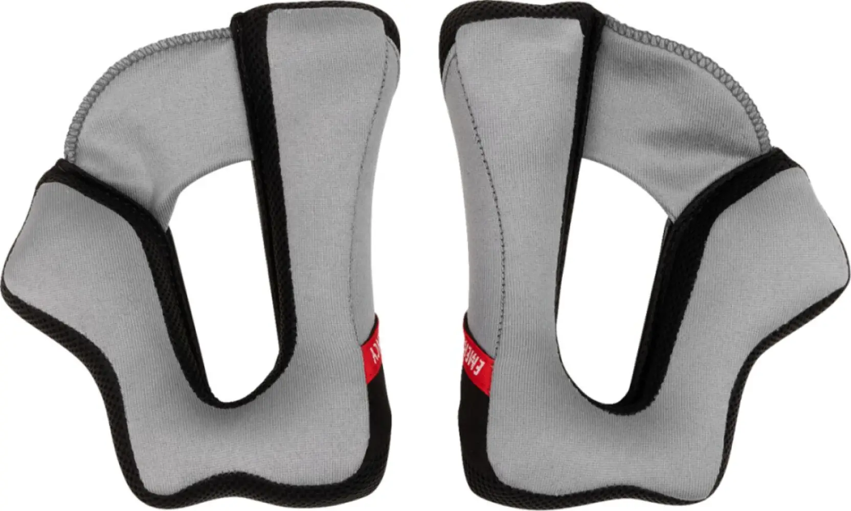THOR - CHEEKPAD REFLEX SPORT GY/BK XS - 01343992