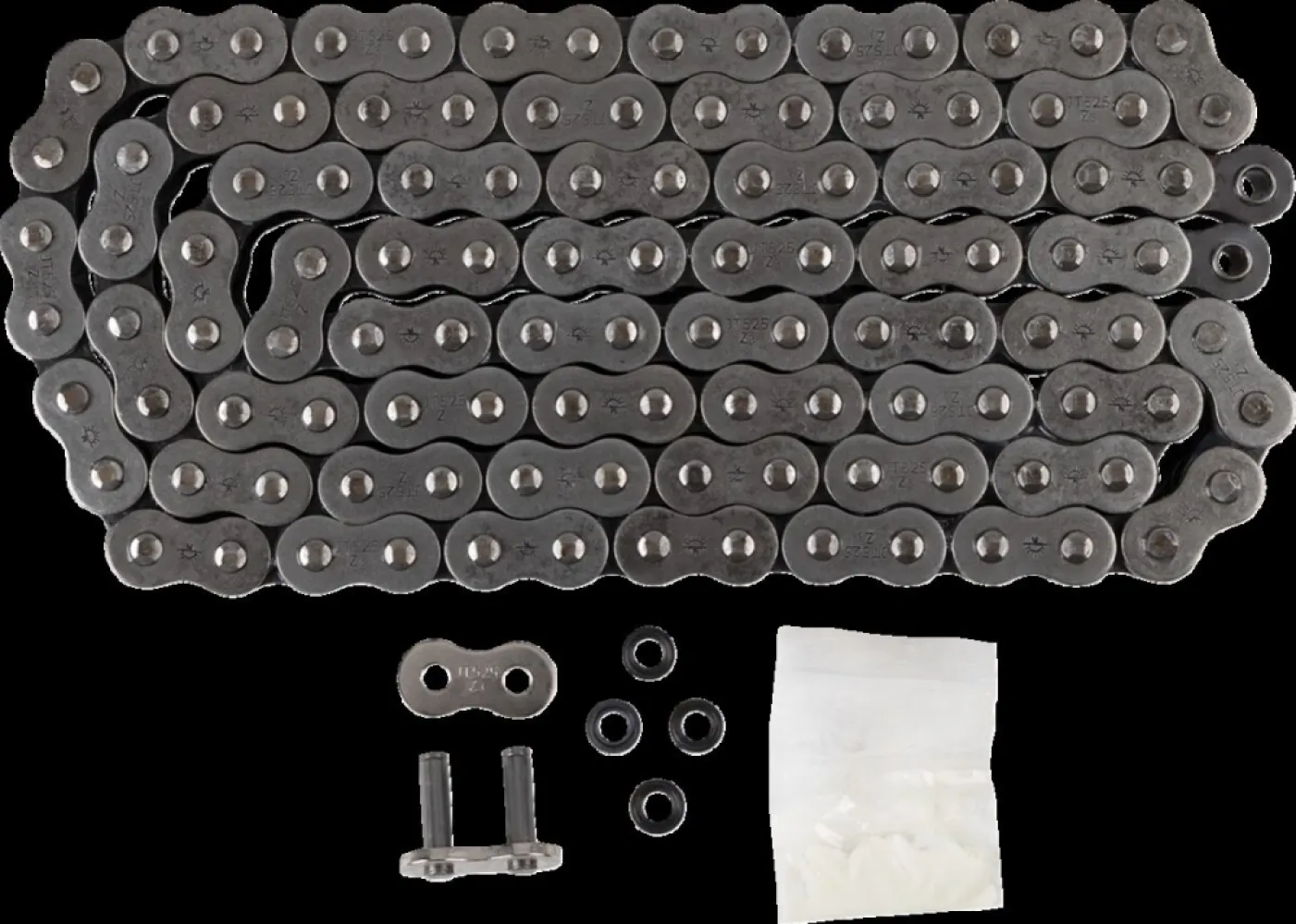 JT CHAINS - CHAIN JT525Z3 114R - 12231069