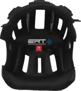 THOR - HELMET COMFORT LINER FLEET BK  - 01344210