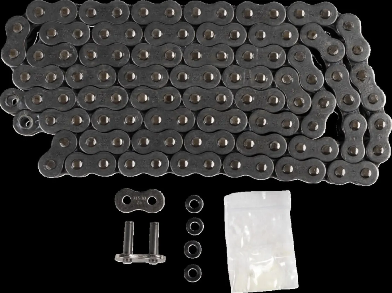 JT CHAINS - CHAIN JT530Z3 108R - 12231077