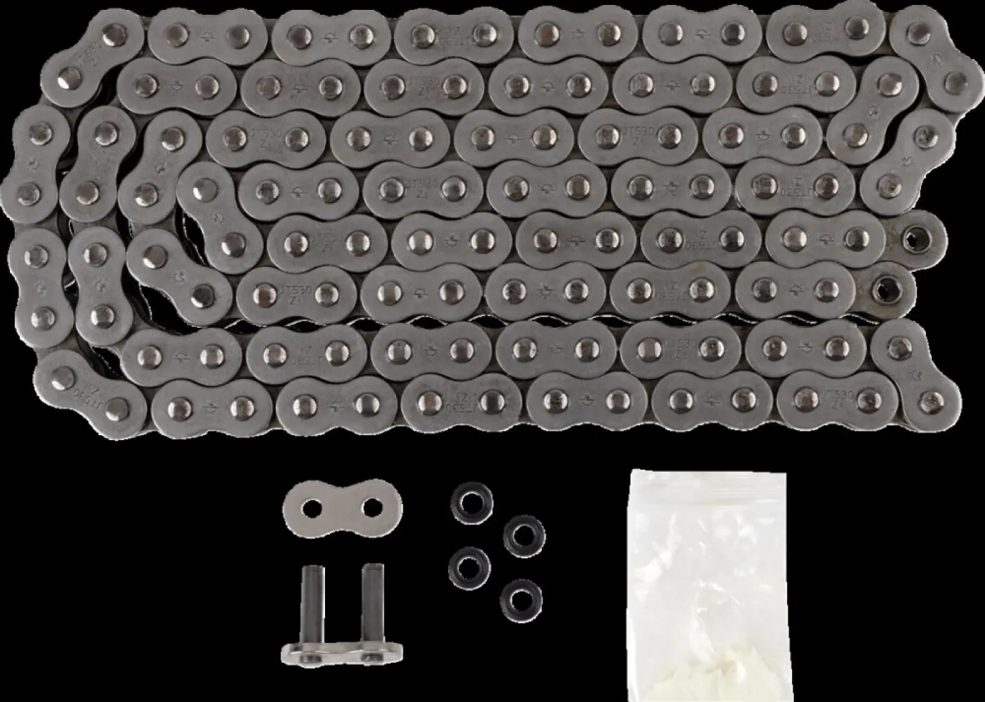 JT CHAINS - CHAIN JT530Z3 116R - 12231081