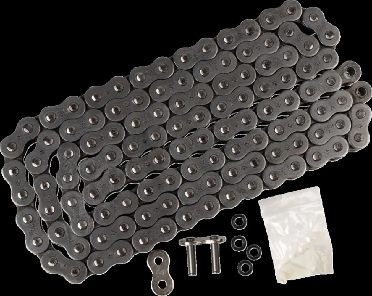 JT CHAINS - CHAIN JT530Z3 118R - 12231082