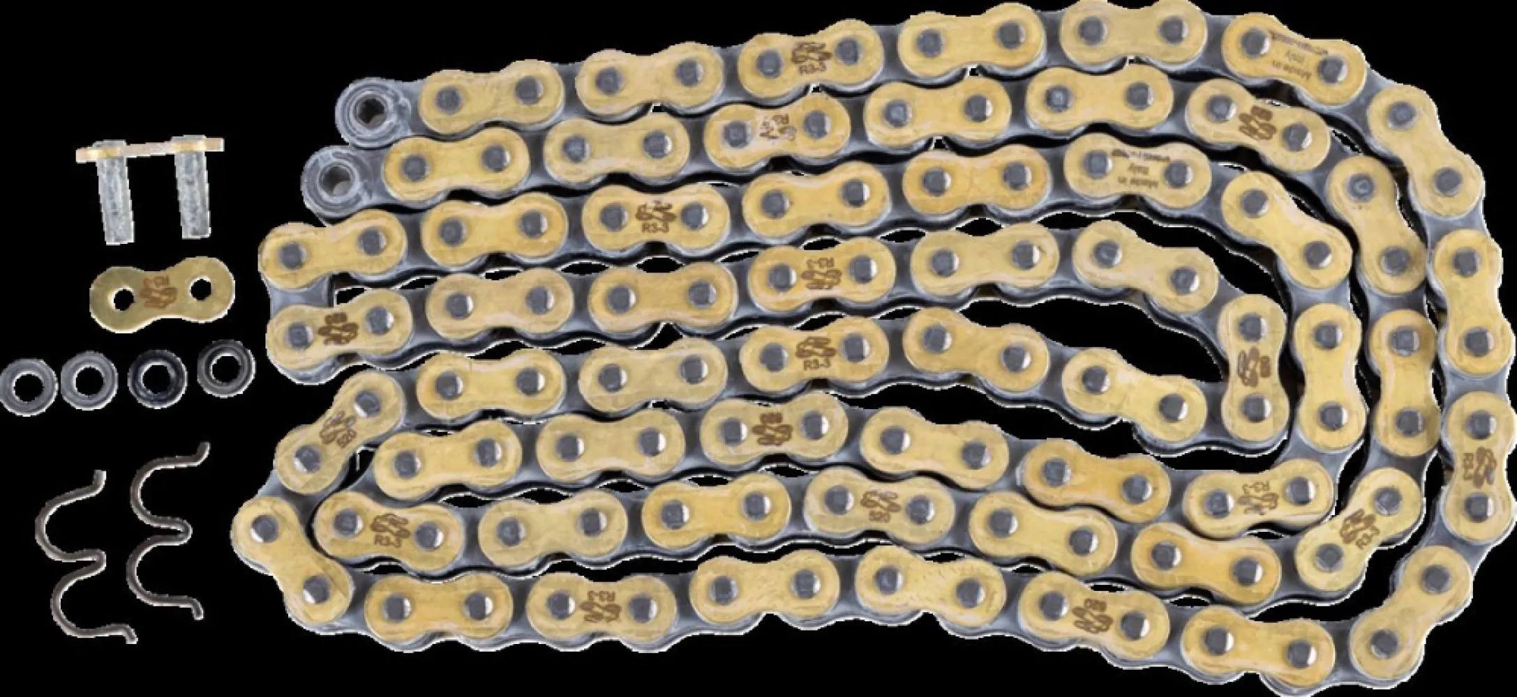 RENTHAL - CHAIN RT520R3-3SRS GB 120RH - 12231203