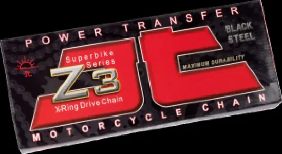 JT CHAINS - CHAIN JT530Z3 122R - 12231084