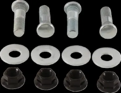 MOOSE OFFROAD HARD-PARTS - WHEEL STUD/NUT KIT MOOSE - 02131258