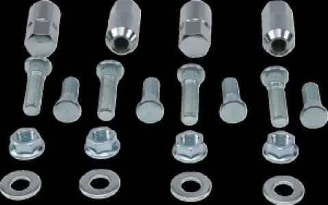 MOOSE OFFROAD HARD-PARTS - WHEEL STUD/NUT KIT MOOSE - 02131263