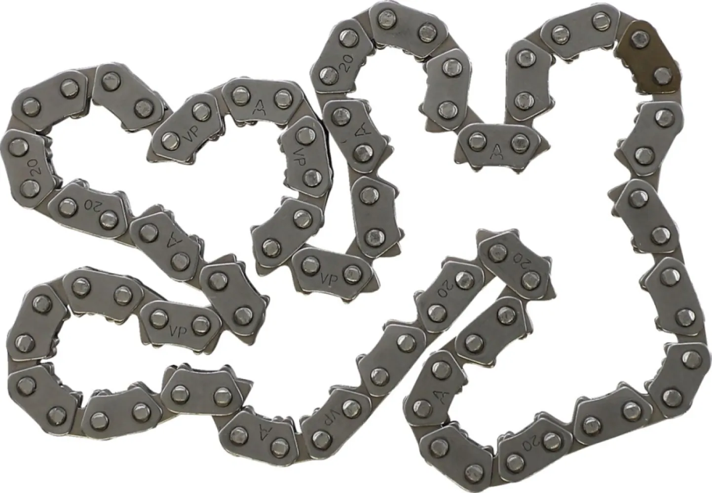 MOOSE OFFROAD HARD-PARTS - CAM CHAIN 80 LINKS - 09251438