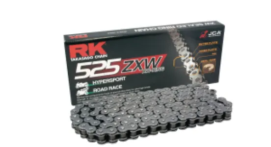 RK - CHAIN RK525ZXW BK 114R - 12231438
