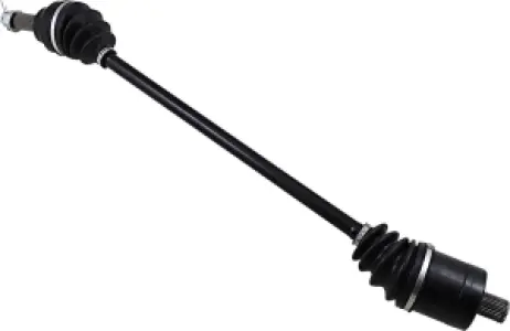 MOOSE OFFROAD FOUR WHEEL - AXLE ASSEMBLY COMPLETE POL - 02141871