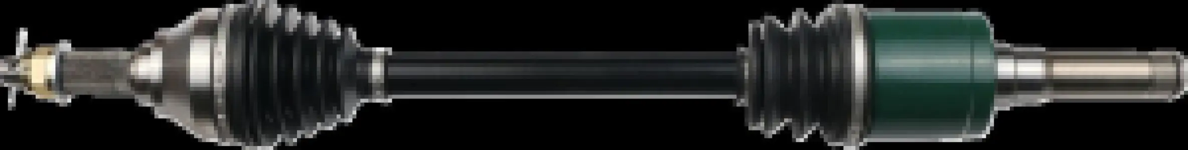 MOOSE OFFROAD FOUR WHEEL - AXLE KIT COMPLETE JOHNDEERE - 02142741