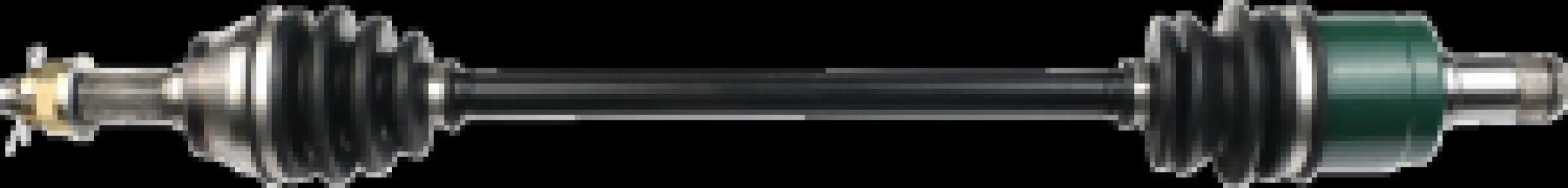 MOOSE OFFROAD FOUR WHEEL - AXLE KIT COMPLETE JOHNDEERE - 02142748