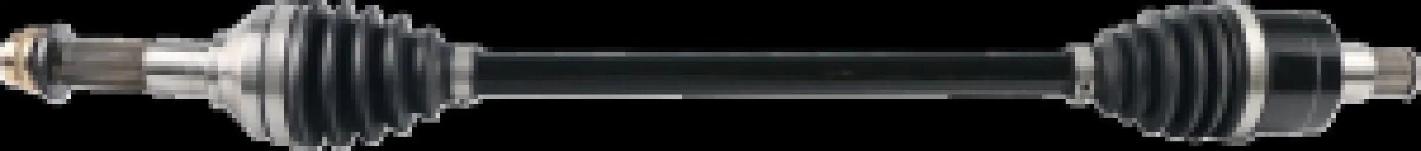 MOOSE OFFROAD FOUR WHEEL - HD AXLE KT COMPLETE KAWASAKI - 02142776