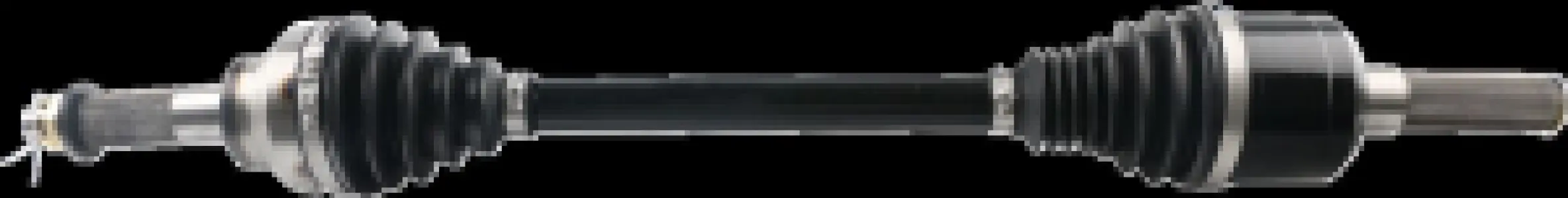 MOOSE OFFROAD FOUR WHEEL - HD AXLE KT COMPLETE KAWASAKI - 02142774